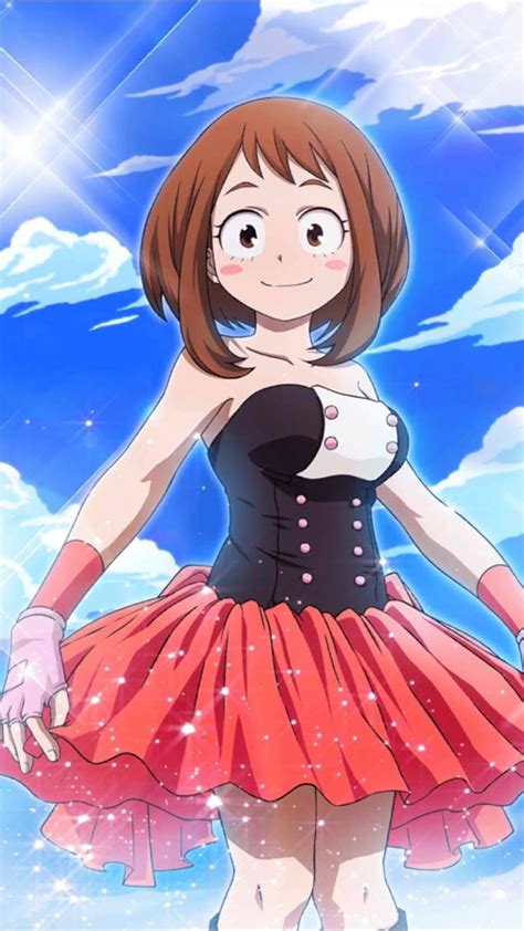 uraraka porn|Uraraka Porn Videos 